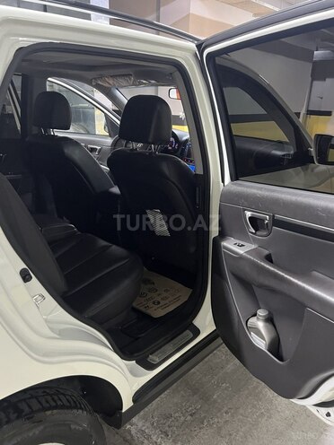 Hyundai Santa Fe 2012, 102,000 km - 2.4 l - Bakı