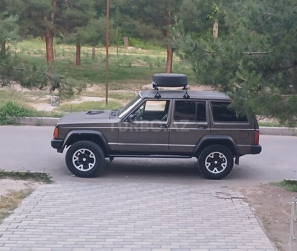 Jeep Grand Cherokee 1992, 253,988 km - 4.0 l - Mingəçevir