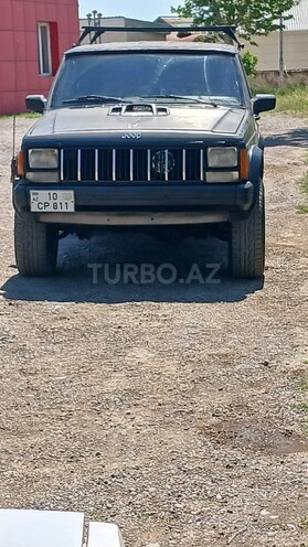 Jeep Grand Cherokee 1992, 253,988 km - 4.0 l - Mingəçevir