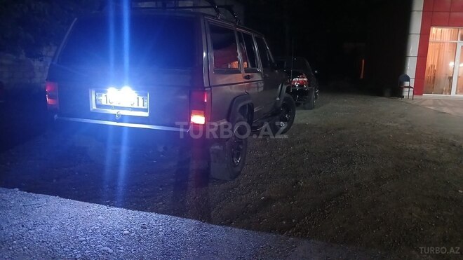 Jeep Grand Cherokee 1992, 253,988 km - 4.0 l - Mingəçevir
