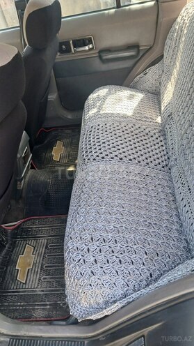 Jeep Grand Cherokee 1992, 253,988 km - 4.0 l - Mingəçevir