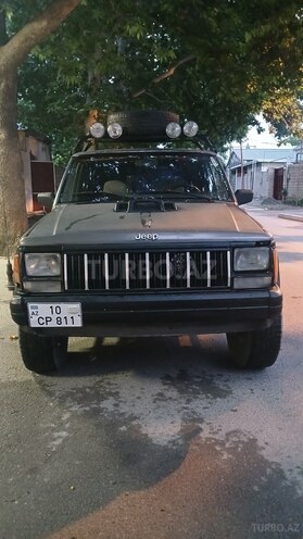 Jeep Grand Cherokee 1992, 253,988 km - 4.0 l - Mingəçevir