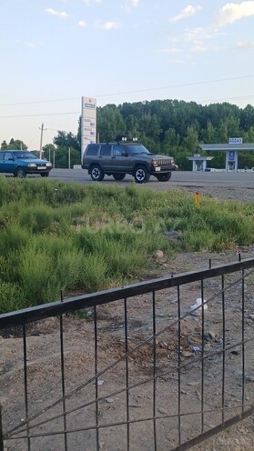Jeep Grand Cherokee 1992, 253,988 km - 4.0 l - Mingəçevir