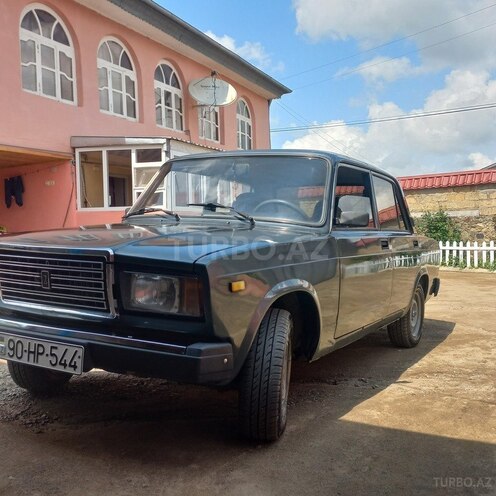 LADA (VAZ) 2107 2010, 80,000 km - 1.6 л - Gədəbəy
