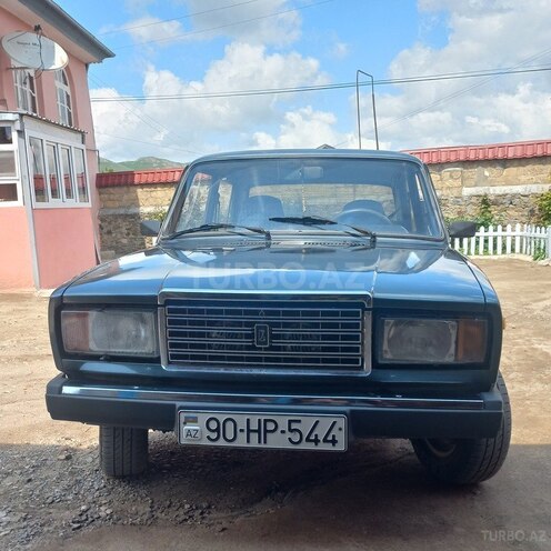 LADA (VAZ) 2107 2010, 80,000 km - 1.6 л - Gədəbəy