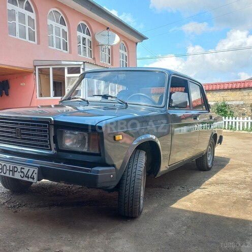 LADA (VAZ) 2107 2010, 80,000 km - 1.6 л - Gədəbəy