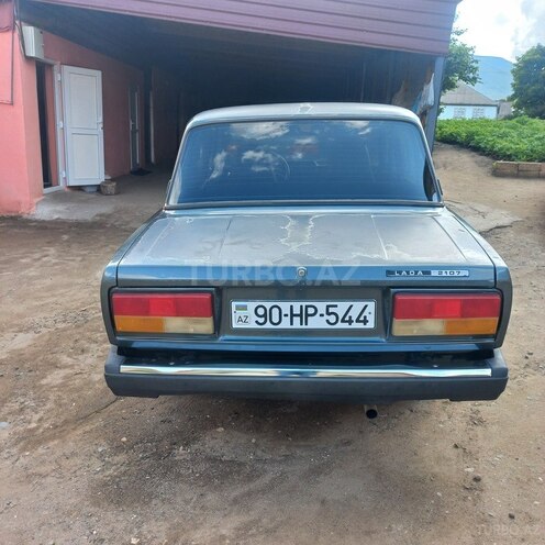 LADA (VAZ) 2107 2010, 80,000 km - 1.6 л - Gədəbəy