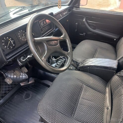 LADA (VAZ) 2107 2010, 80,000 km - 1.6 л - Gədəbəy