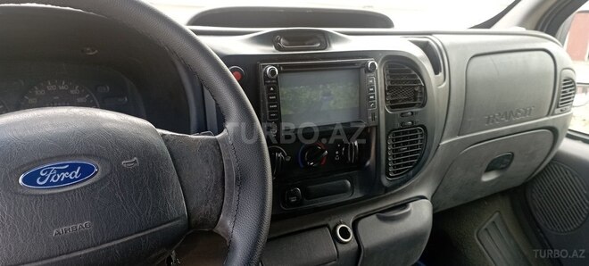 Ford Transit 2002, 226,852 km - 2.0 l - Şamaxı