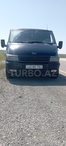 Ford Transit 2002, 226,852 km - 2.0 l - Şamaxı