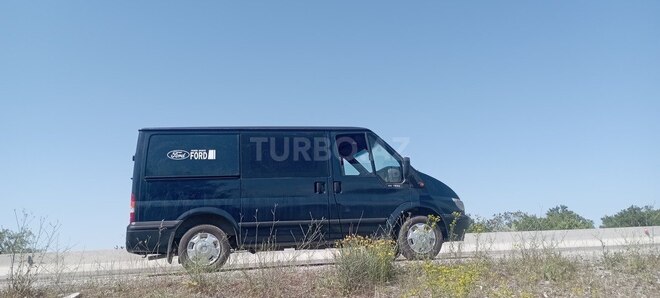 Ford Transit 2002, 226,852 km - 2.0 l - Şamaxı