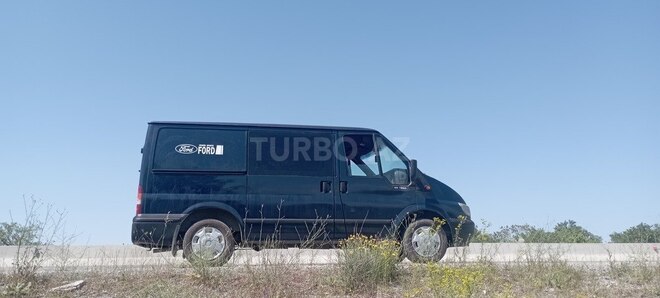 Ford Transit 2002, 226,852 km - 2.0 l - Şamaxı