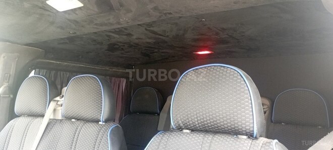 Ford Transit 2002, 226,852 km - 2.0 l - Şamaxı