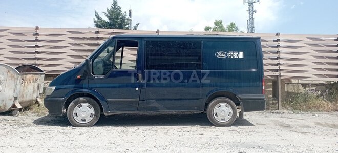 Ford Transit 2002, 226,852 km - 2.0 l - Şamaxı