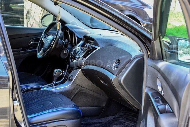 Chevrolet Cruze 2012, 244,000 km - 1.4 l - Bakı