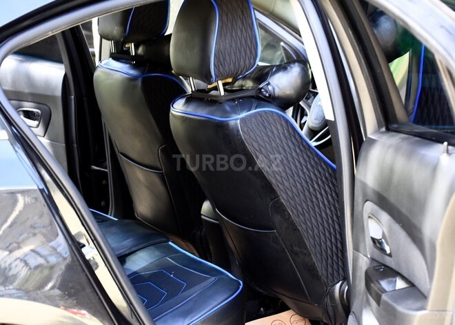 Chevrolet Cruze 2012, 244,000 km - 1.4 l - Bakı