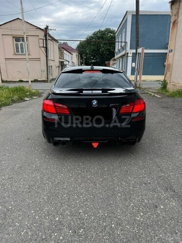 BMW 520 2013, 255,000 km - 2.0 l - Bakı