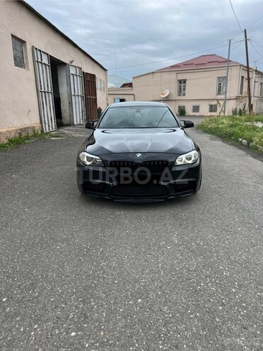 BMW 520 2013, 255,000 km - 2.0 l - Bakı
