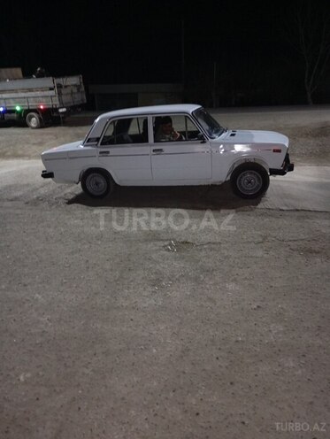 LADA (VAZ) 2106 1984, 60,500 km - 1.3 л - Salyan
