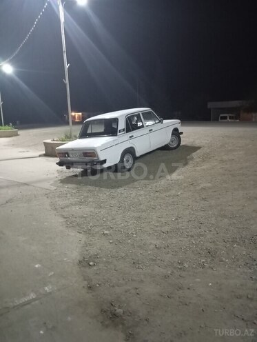 LADA (VAZ) 2106 1984, 60,500 km - 1.3 л - Salyan