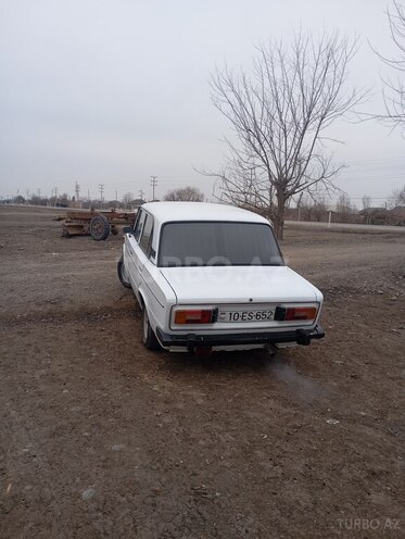 LADA (VAZ) 2106 1984, 60,500 km - 1.3 л - Salyan