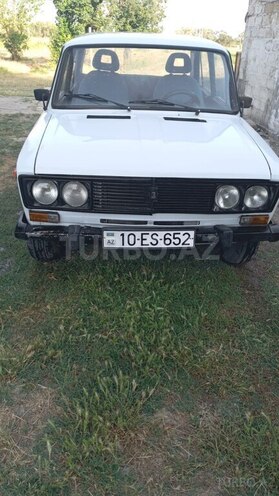 LADA (VAZ) 2106 1984, 60,500 km - 1.3 л - Salyan