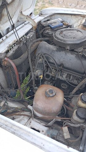 LADA (VAZ) 2106 1984, 60,500 km - 1.3 л - Salyan
