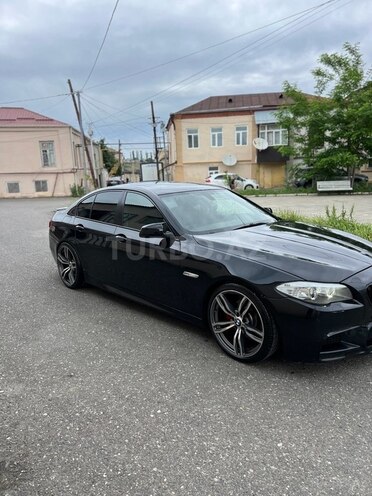 BMW 520 2013, 255,000 km - 2.0 l - Bakı