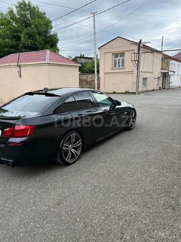BMW 520 2013, 255,000 km - 2.0 l - Bakı