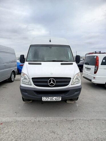 Mercedes Sprinter 313 2008, 180,000 km - 2.2 l - Bakı