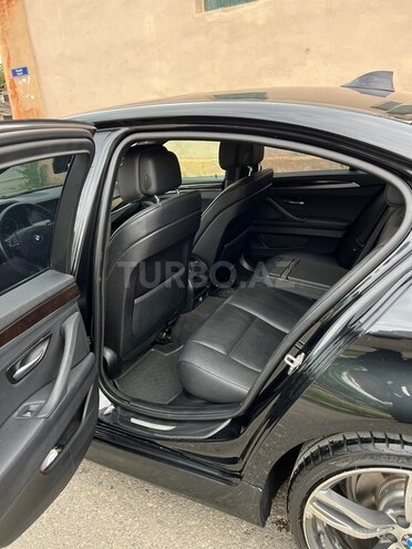 BMW 520 2013, 255,000 km - 2.0 l - Bakı