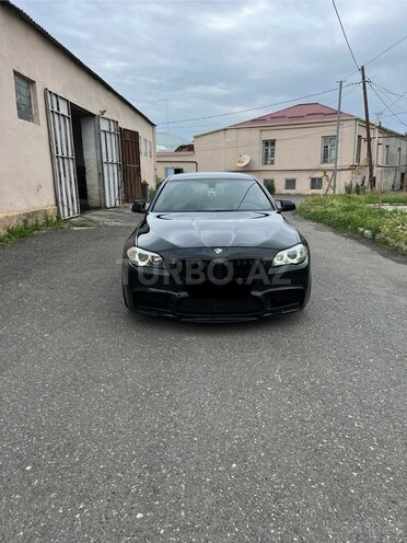 BMW 520 2013, 255,000 km - 2.0 l - Bakı