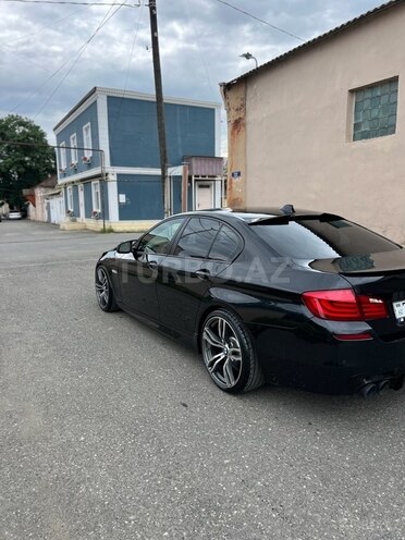 BMW 520 2013, 255,000 km - 2.0 l - Bakı