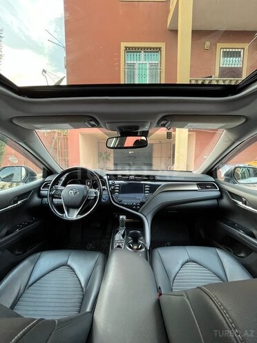 Toyota Camry 2018, 196,000 km - 2.5 l - Bakı