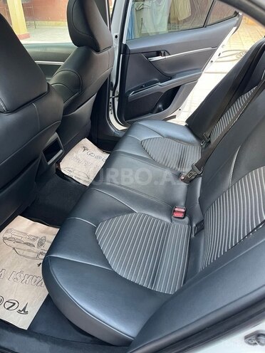 Toyota Camry 2018, 196,000 km - 2.5 l - Bakı