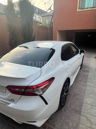 Toyota Camry 2018, 196,000 km - 2.5 l - Bakı
