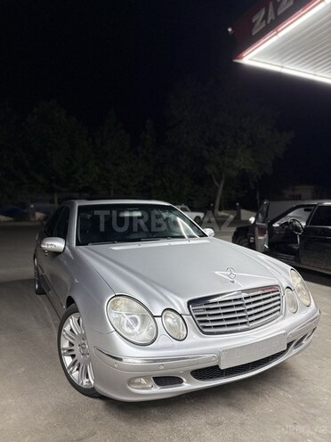 Mercedes E 240 2002, 380,000 km - 2.6 l - Bakı