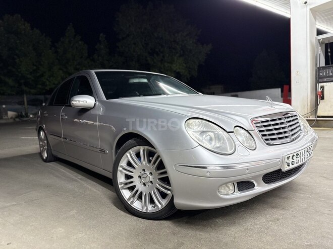 Mercedes E 240 2002, 380,000 km - 2.6 l - Bakı