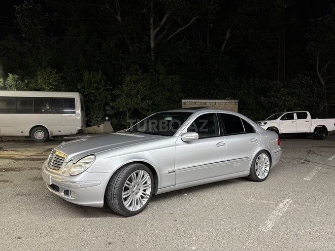 Mercedes E 240 2002, 380,000 km - 2.6 l - Bakı