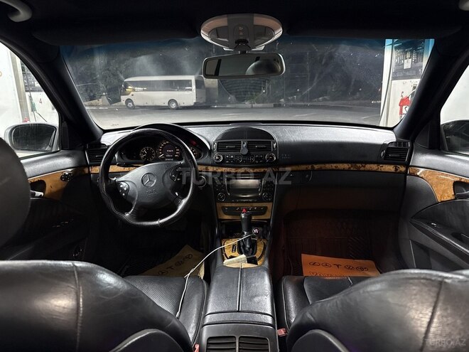 Mercedes E 240 2002, 380,000 km - 2.6 l - Bakı
