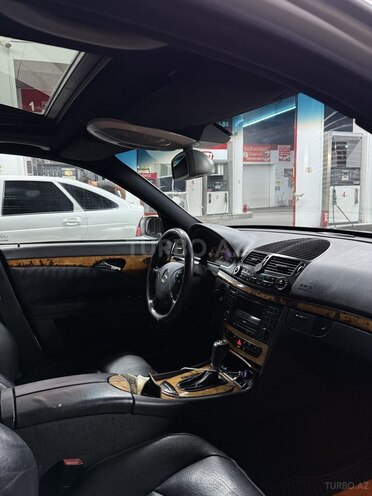 Mercedes E 240 2002, 380,000 km - 2.6 l - Bakı