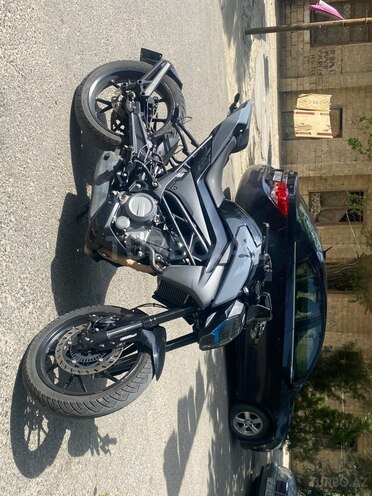 CFMOTO 250 NK 2024, 33,000 km - 0.3 l - Sumqayıt