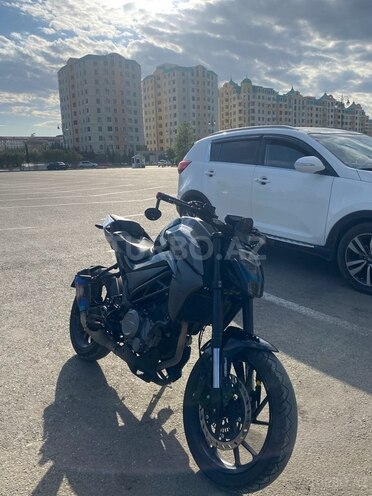 CFMOTO 250 NK 2024, 33,000 km - 0.3 l - Sumqayıt