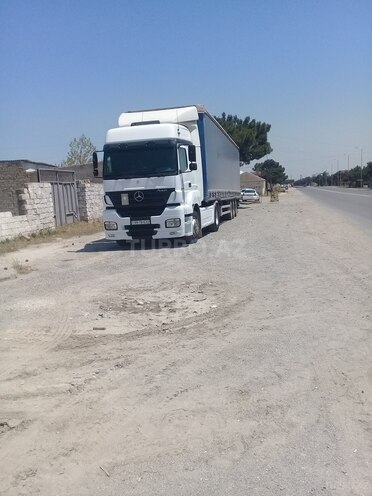 Mercedes Axor 1843 2007, 1,000,000 km - 12.0 l - Bakı