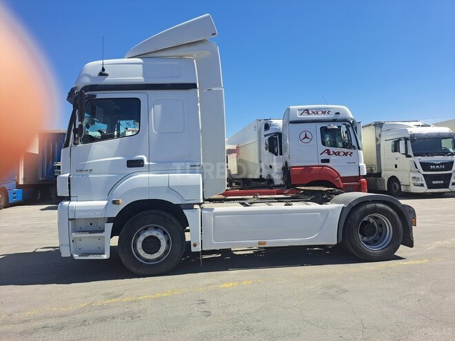 Mercedes Axor 1843 2007, 1,000,000 km - 12.0 l - Bakı