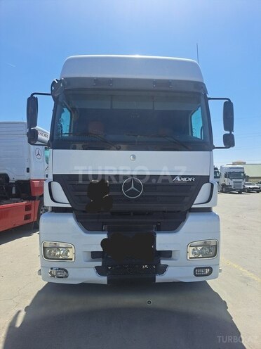 Mercedes Axor 1843 2007, 1,000,000 km - 12.0 l - Bakı