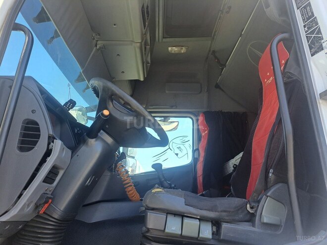 Mercedes Axor 1843 2007, 1,000,000 km - 12.0 l - Bakı