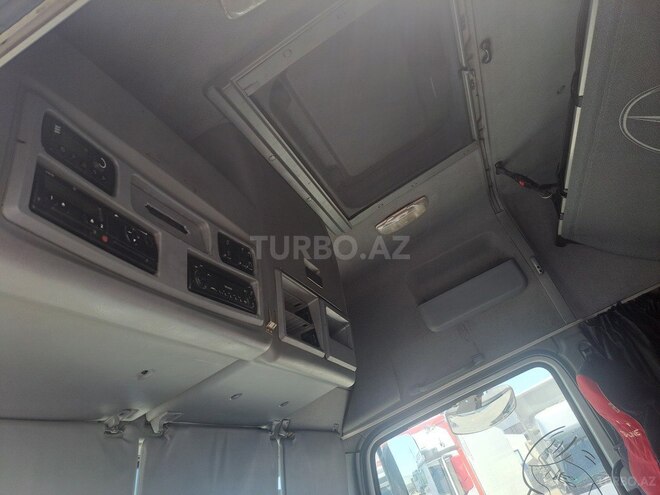 Mercedes Axor 1843 2007, 1,000,000 km - 12.0 l - Bakı