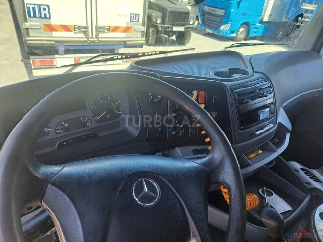 Mercedes Axor 1843 2007, 1,000,000 km - 12.0 l - Bakı