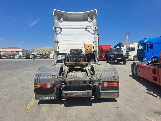 Mercedes Axor 1843 2007, 1,000,000 km - 12.0 l - Bakı